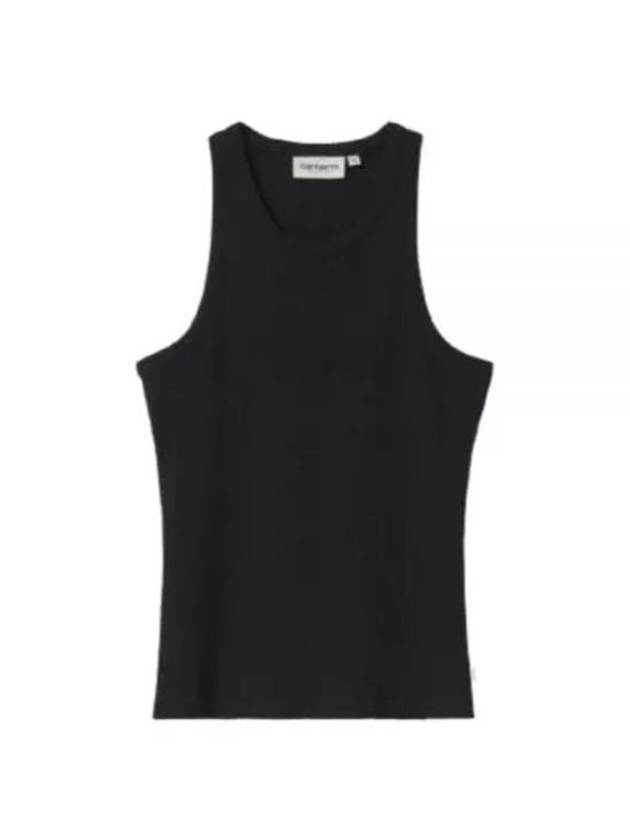 Porter A Cotton Sleeveless Black - CARHARTT WIP - BALAAN 2