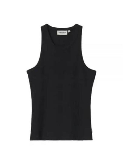 Porter A Cotton Sleeveless Black - CARHARTT WIP - BALAAN 2