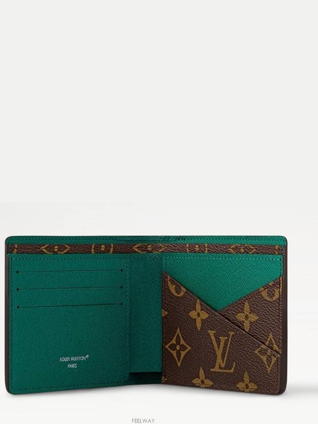 M12836 LV COLORMANIA Multiple Wallet - LOUIS VUITTON - BALAAN 3