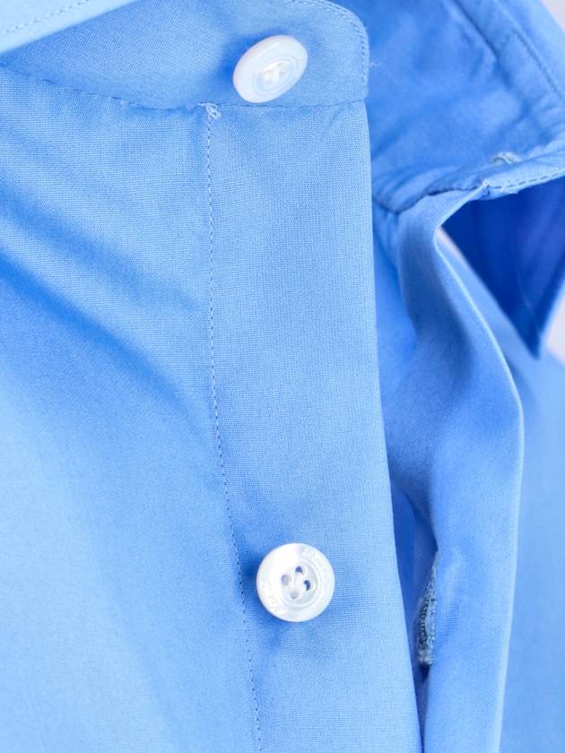 Finamore Shirts Blue - FINAMORE 1925 - BALAAN 3