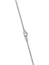 Vivienne Pendant Necklace Silver - LOUIS VUITTON - BALAAN 5