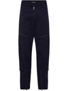 Nylon Cargo Straight Pants Midnight Blue - BOTTEGA VENETA - BALAAN 2