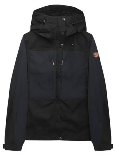 Women s Keb Jacket Black - FJALL RAVEN - BALAAN 1