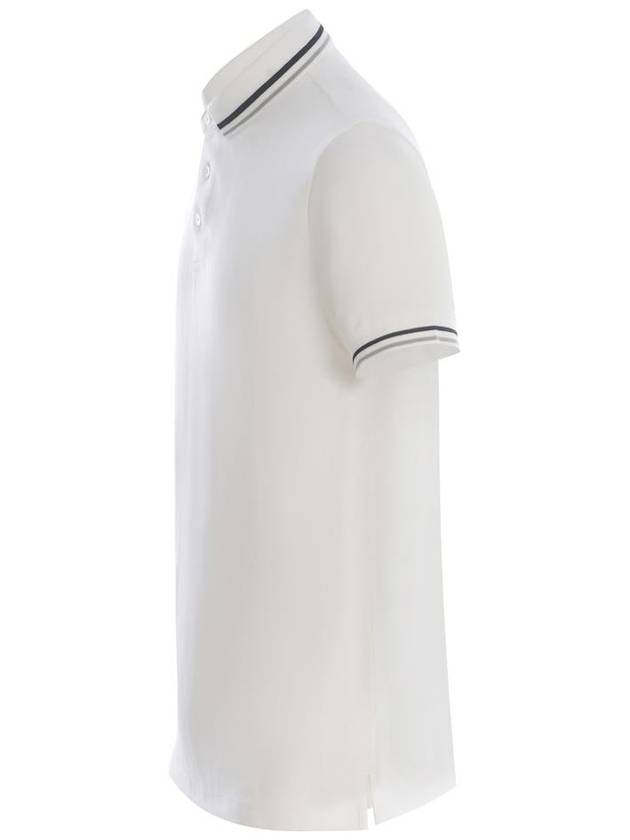 Polo T-Shirt 3D1FM4 1JCYZ01N1 - EMPORIO ARMANI - BALAAN 3