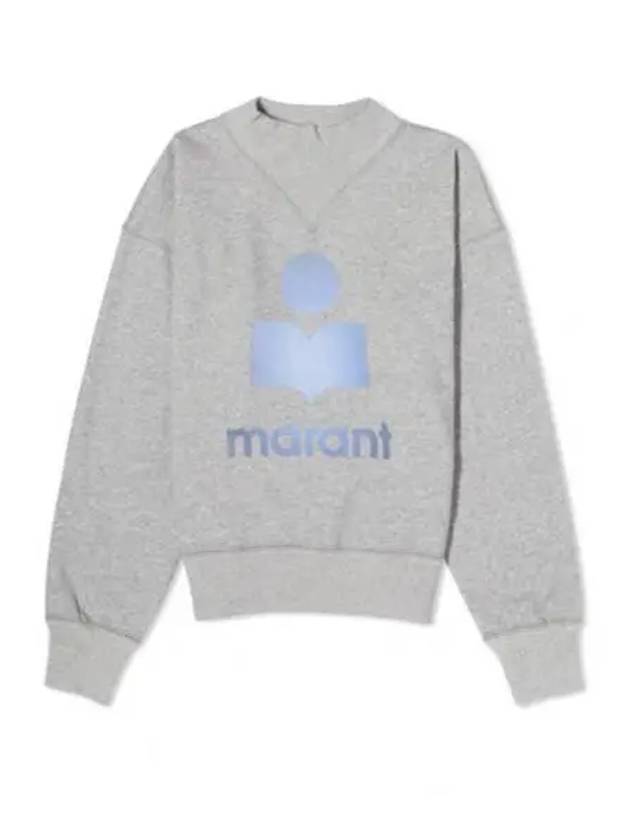 Moby SW0003FA A3M56E 02GY Sweatshirt - ISABEL MARANT - BALAAN 1