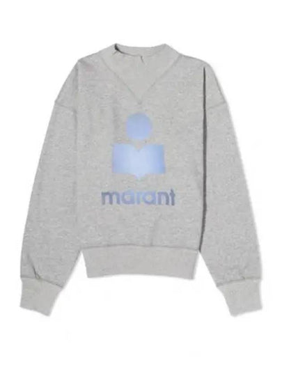 Moby SW0003FA A3M56E 02GY Sweatshirt - ISABEL MARANT - BALAAN 1