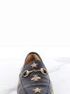 Horsebit bee embroidery mule loafers 37 240 - GUCCI - BALAAN 7