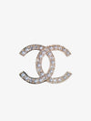 Women s CC logo pearl brooch gold ABB779 B14169 NR65 - CHANEL - BALAAN 3