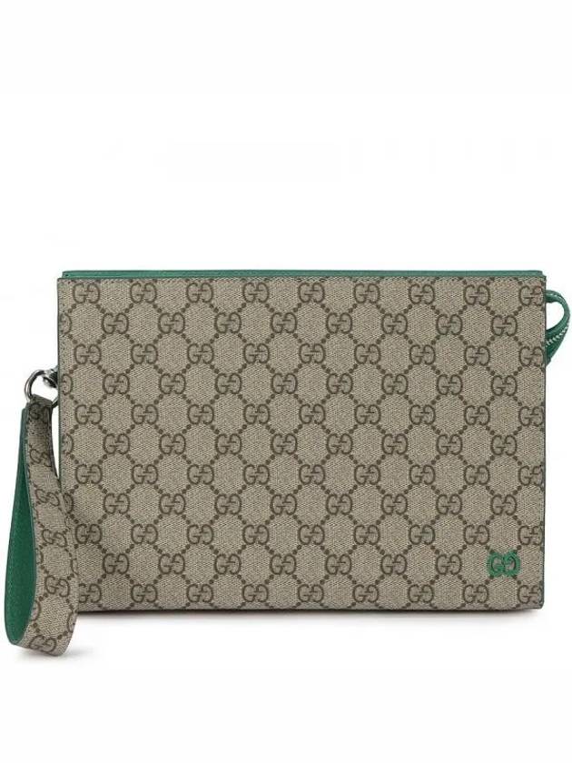 GG Supreme Pouch 768255FACQC9753 B0710992682 - GUCCI - BALAAN 2