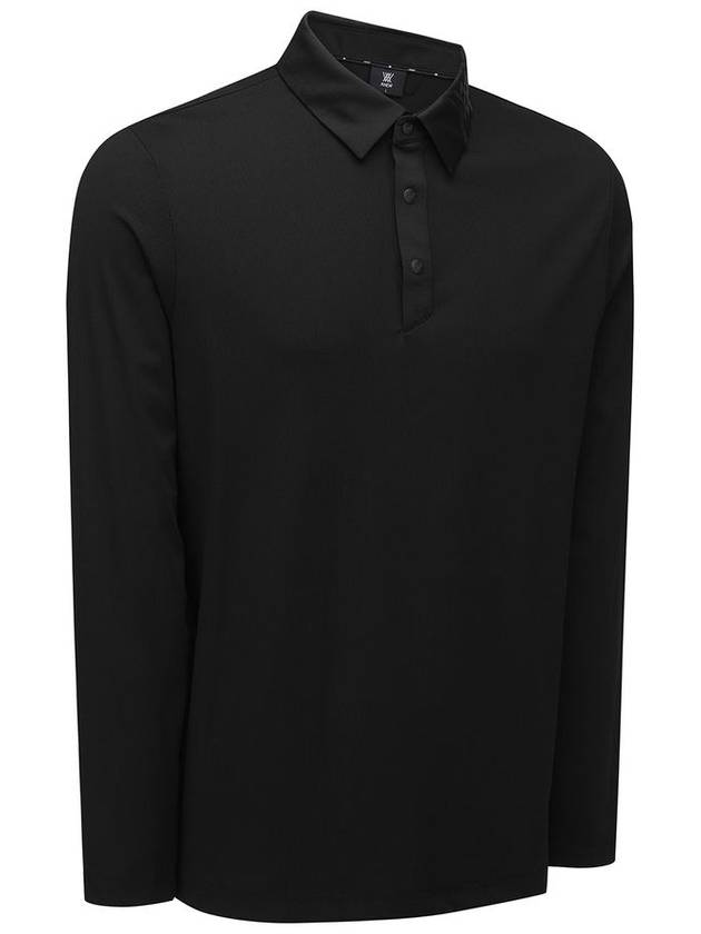 MEN NECK POINT LONG T SHIRTBK - ANEWGOLF - BALAAN 4