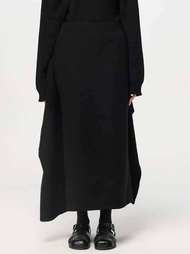 Skirt woman Yohji Yamamoto - YOHJI YAMAMOTO - BALAAN 1