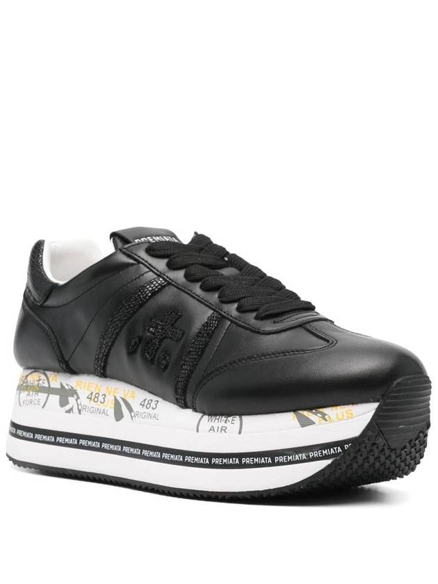 Sneakers BETH 7107 Black - PREMIATA - BALAAN 3