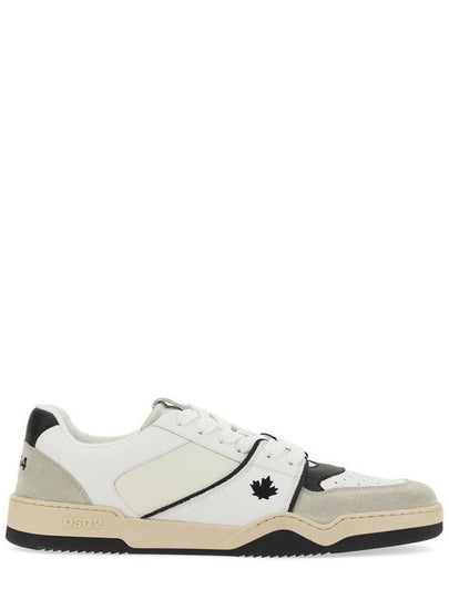 sneakers SNM0315 01607269M072 WHITE - DSQUARED2 - BALAAN 2