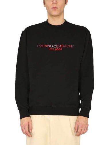 CREW NECK SWEATSHIRT - OPENING CEREMONY - BALAAN 1