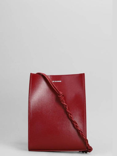 Jil Sander Tangle Shoulder Bag - JIL SANDER - BALAAN 1