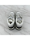 Shasix Sneakers Fabric Laminated Silver G39792 - CHANEL - BALAAN 7