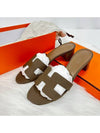 Oasis sandals etope 151215 - HERMES - BALAAN 4