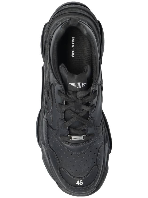 Balenciaga Sneakers Triple S Sporty, Men's, Black - BALENCIAGA - BALAAN 6