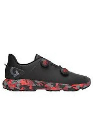 G FORE 24 PERFORATED CAMO SOLE GDRIVE GOLF SHOE GMF000041 ONYX Men s Shoes 1231516 - G/FORE - BALAAN 1