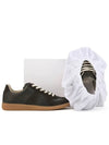 Replica Low Top Sneakers Black - MAISON MARGIELA - BALAAN 5