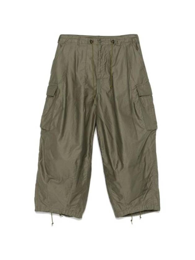 Straight Pants PU248 Olive - NEEDLES - BALAAN 1