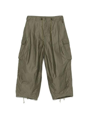 Straight Pants PU248 Olive - NEEDLES - BALAAN 1