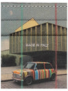 Logo Rainbow Car Card Wallet Black - PAUL SMITH - BALAAN 5