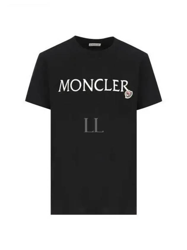 Women s T shirt 8C00006 829HP 999 - MONCLER - BALAAN 1