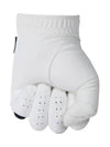 3 Piece Set Navy Fit Golf Gloves Racing Knuckle Premium Microfiber Men s - HEAL CREEK - BALAAN 5