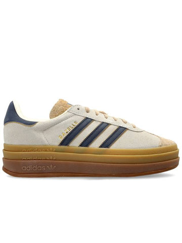 ADIDAS Originals Sports Shoes Gazelle Bold W, Women's, Cream - ADIDAS ORIGINALS - BALAAN 1