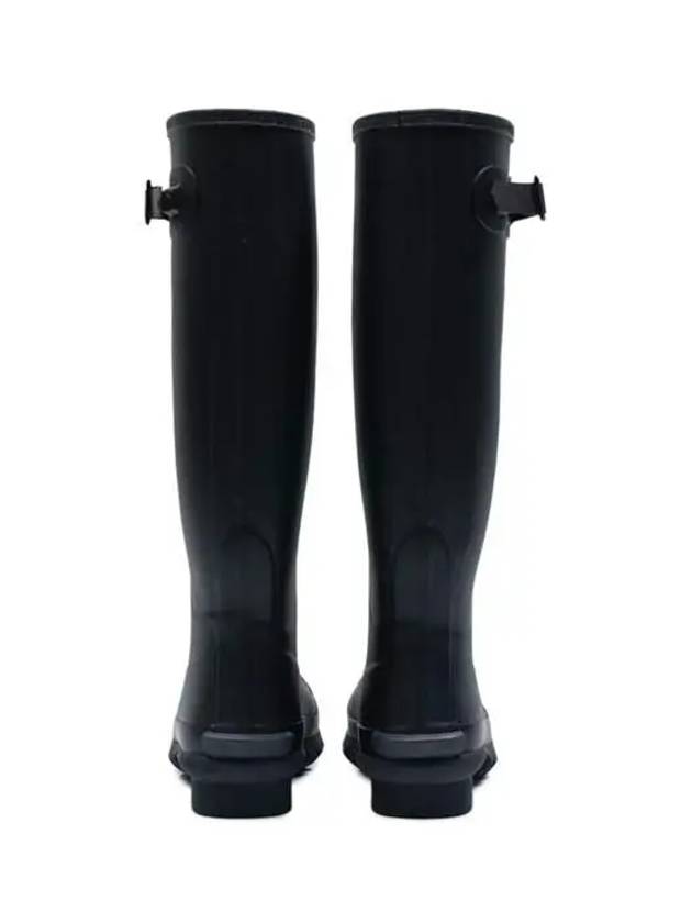 Bede Wellington Rain Boots Black - BARBOUR - BALAAN 5