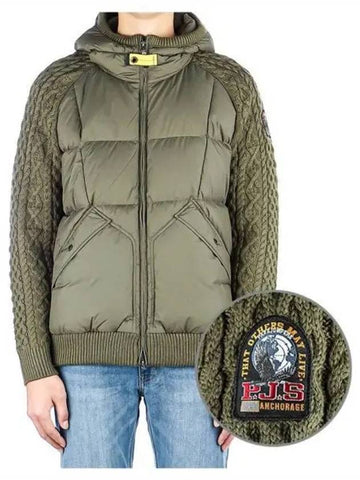 Men s padded jacket K02 201 270034 - PARAJUMPERS - BALAAN 1