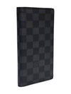 Women s N62665 Damier Graphite Canvas Brazza Wallet Long - LOUIS VUITTON - BALAAN 2