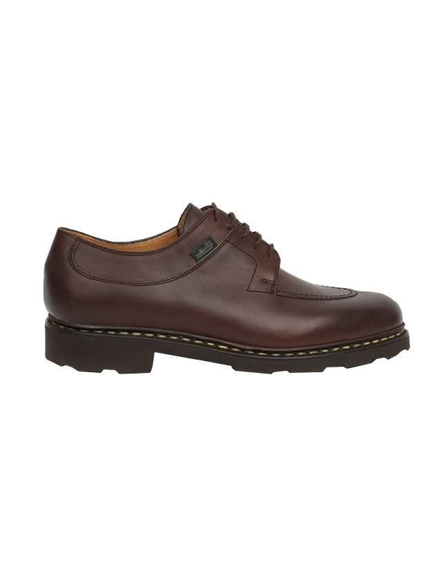 Men's Avignon Lace-Up Derby Coffee - PARABOOT - BALAAN 1