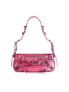 Le Cagole XS Sling Shoulder Bag Pink - BALENCIAGA - BALAAN 2