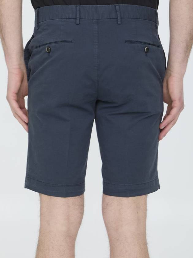 Cotton Bermuda Shorts - PT TORINO - BALAAN 4