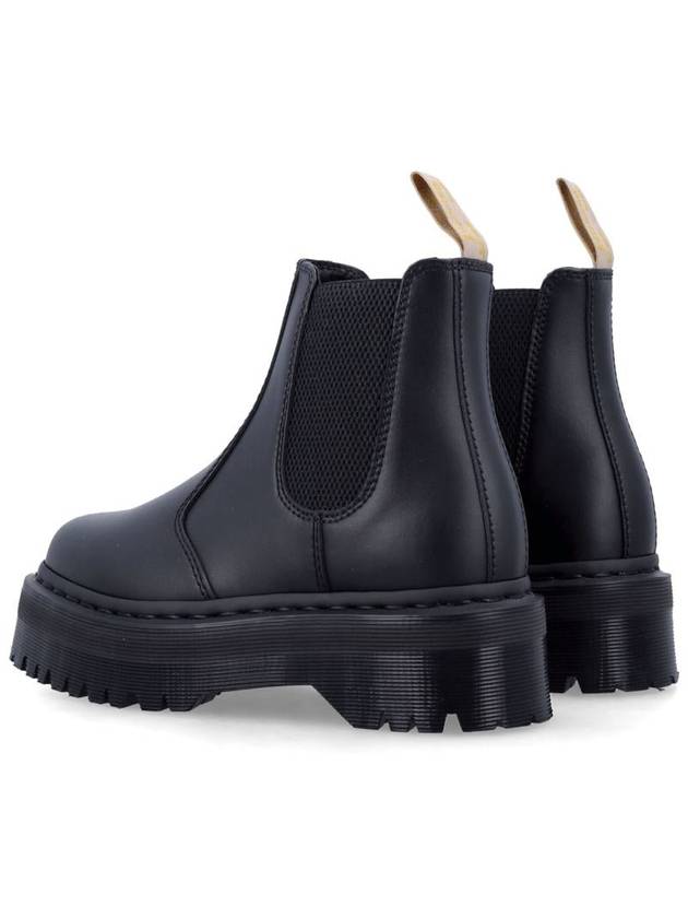 Dr. Martens 2976 Quad Platform Chelsea Boots - DR. MARTENS - BALAAN 4