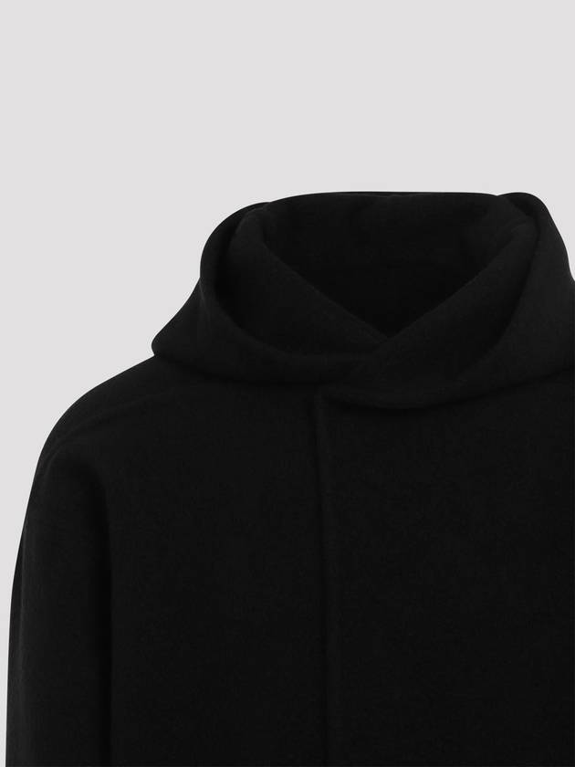 Rick Owens Coat - RICK OWENS - BALAAN 3