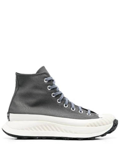 Chuck 70 AT CX Workwear ​​High Top Sneakers Cyber Grey - CONVERSE - BALAAN 1