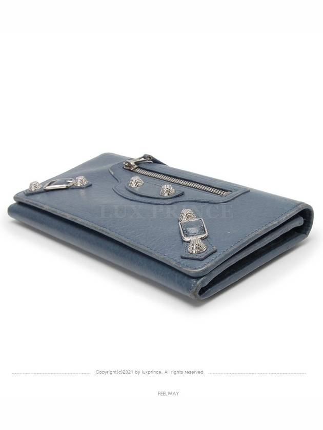 women s long wallet - BALENCIAGA - BALAAN 5