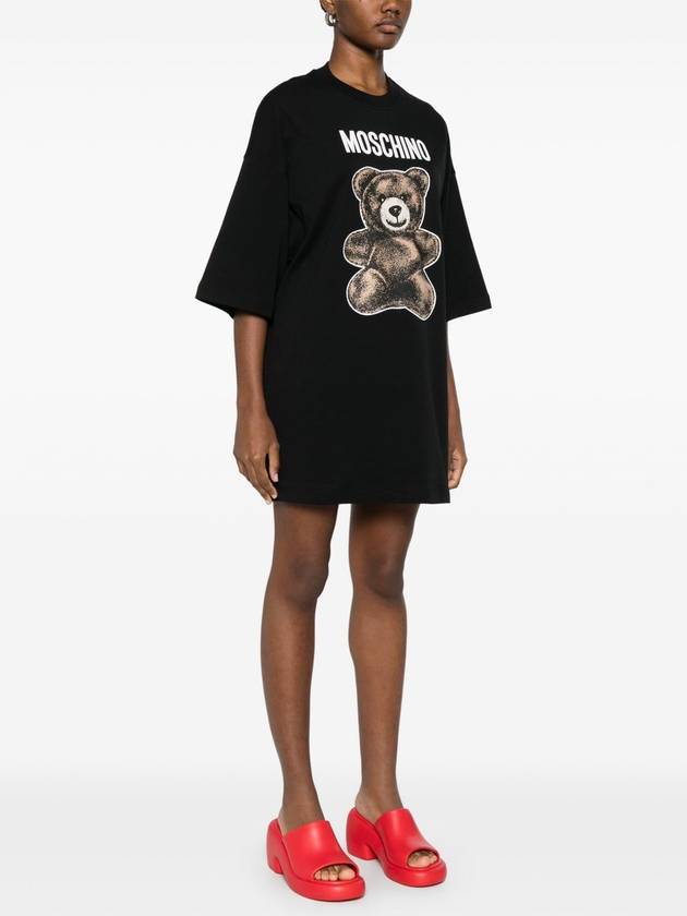 Moschino Dresses Black - MOSCHINO - BALAAN 3