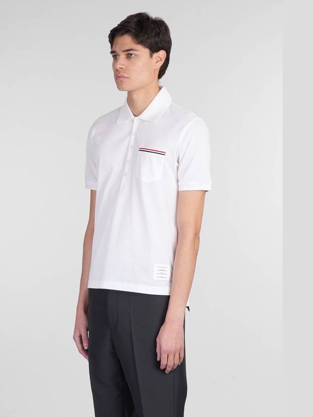 Thom Browne Polo - THOM BROWNE - BALAAN 4