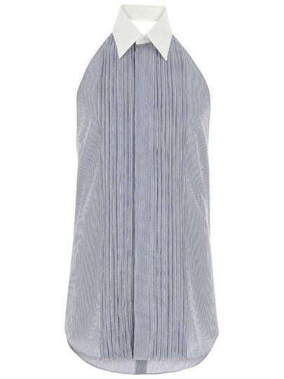 Long Sleeve Shirt FS1248AR6B F1O0Stripped - FENDI - BALAAN 2