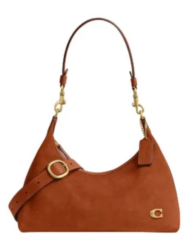 Juliet shoulder bag - COACH - BALAAN 1