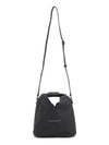 Japanese Classic Crossbody Bag Black - MAISON MARGIELA - BALAAN 7