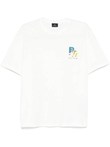 Paul Smith T-shirts and Polos White - PAUL SMITH - BALAAN 1