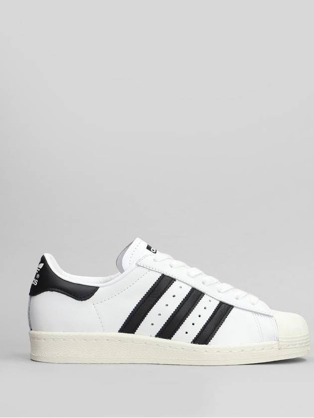 Superstar 82 Low-Top Sneakers White - ADIDAS - BALAAN 2