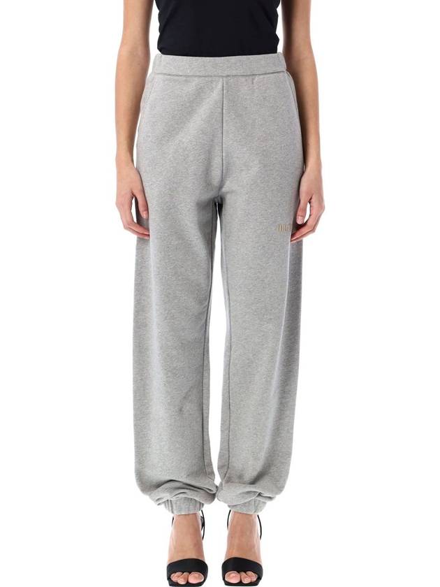 The Attico Long Sweatpants - THE ATTICO - BALAAN 1