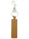 Logo Leather Key Holder Yellow - A.P.C. - BALAAN 2