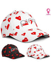 Hexagon Heart Golf Hat - PING - BALAAN 2